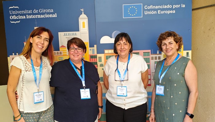 El Consorcio TransFrontEU participa en las Jornadas de seguimiento de proyectos KA171 y refuerza la cooperación entre universidades andaluzas