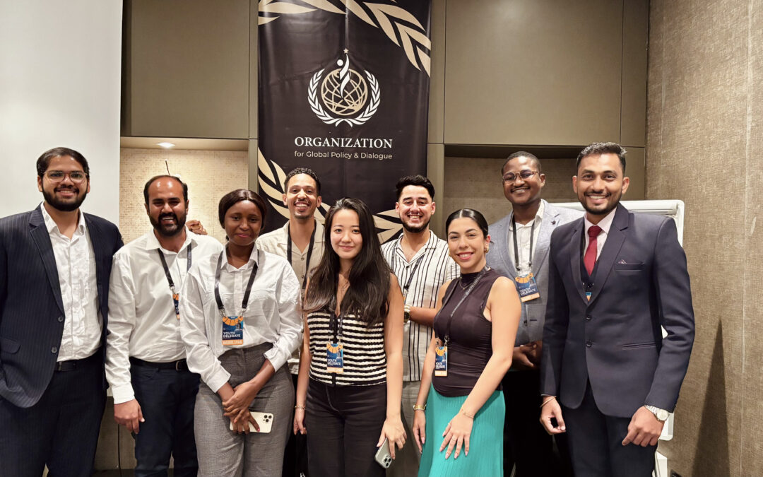 Representando a Pakistán en la Convención de Líderes Mundiales 2025 – Una mirada al liderazgo juvenil global